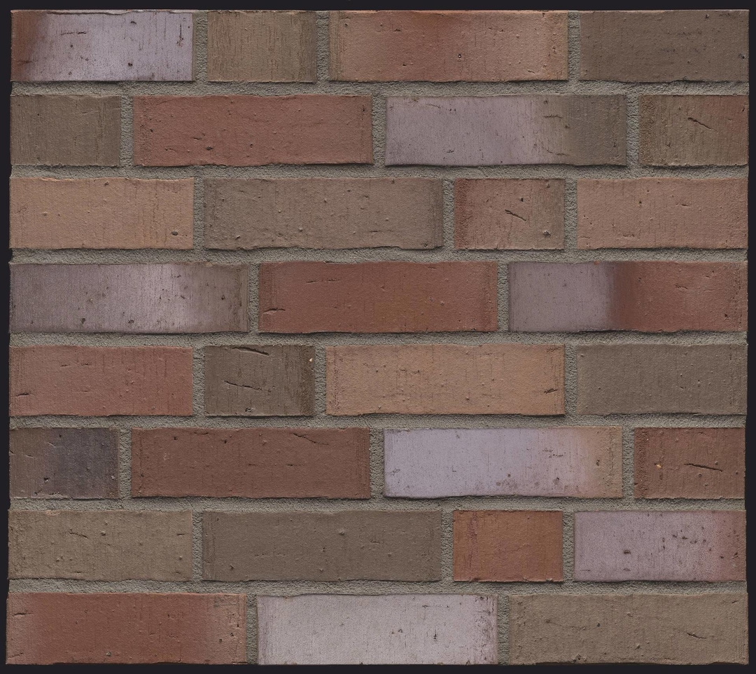 Klinker Opeka K 661 Terracotta Braon Siva