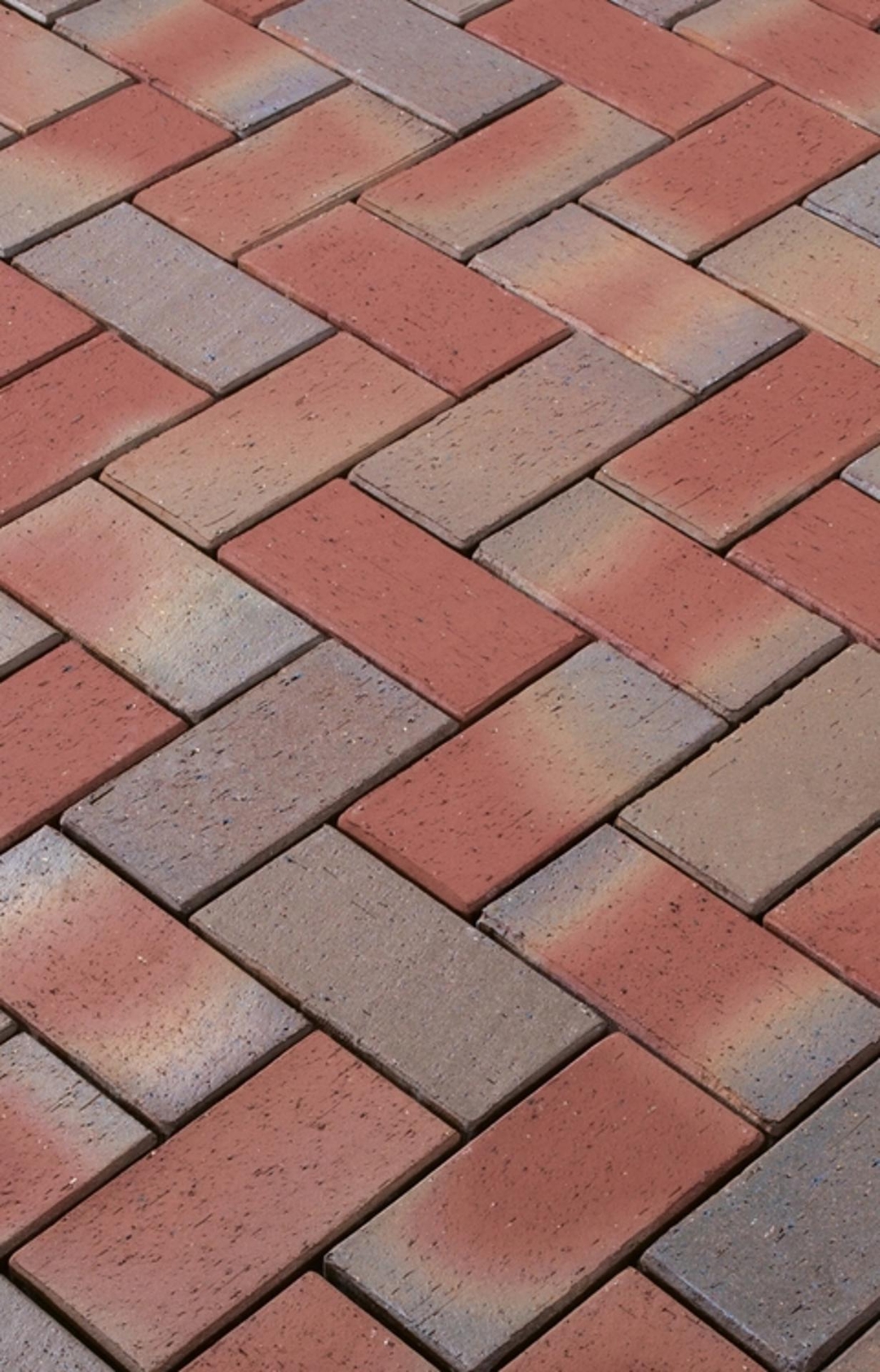 Klinker za popločavanje Vittoria Crvena Terracotta