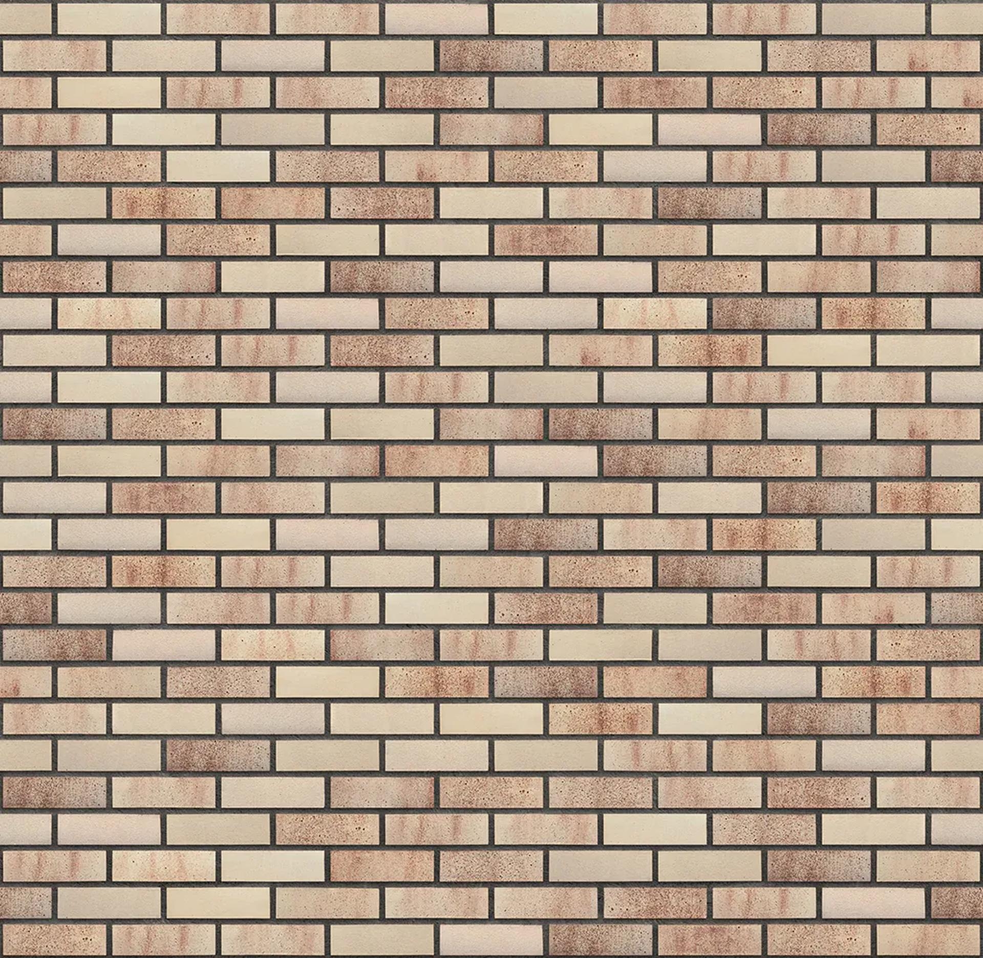 Fuga Dekorativna Cigla Listela Summerian city Antracit