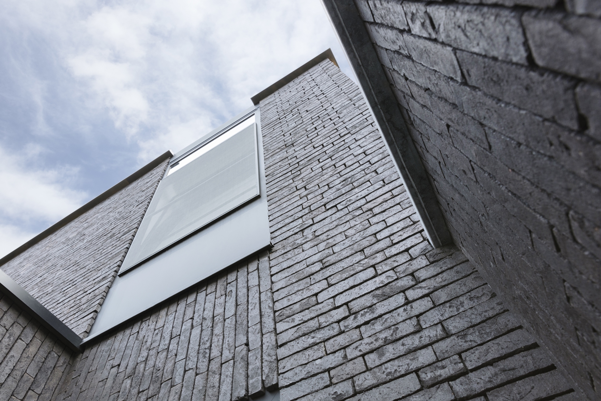 Crna Dekorativna Cigla